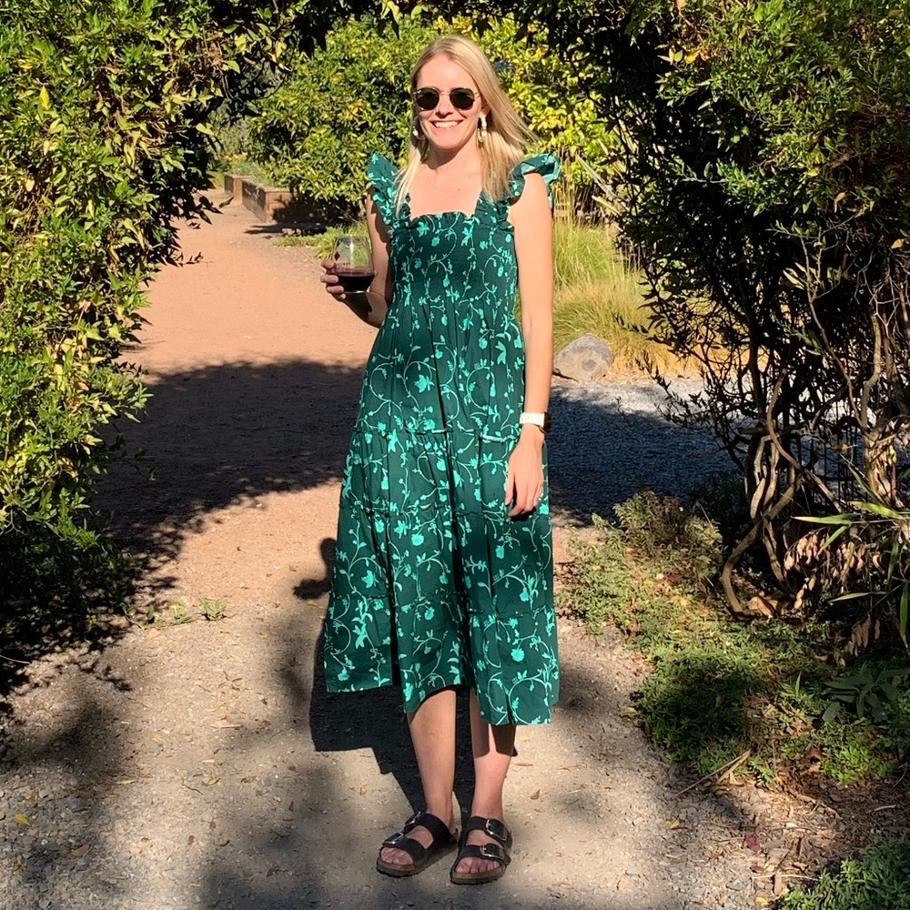 Hill House Home Ellie Nap Dress XS